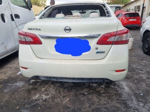 Sentra Scrap available