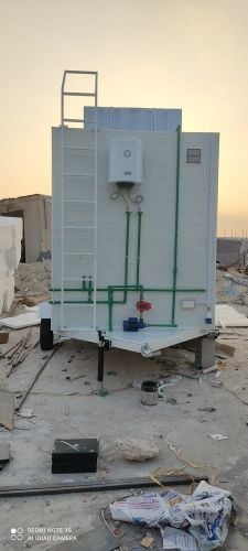 porta cabin toile
