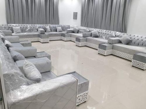 Making and upholstering furniture