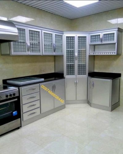 مطابخ المنيوم