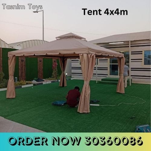 Tents 4x4m