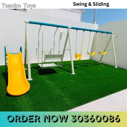 Swing Slide for Kids