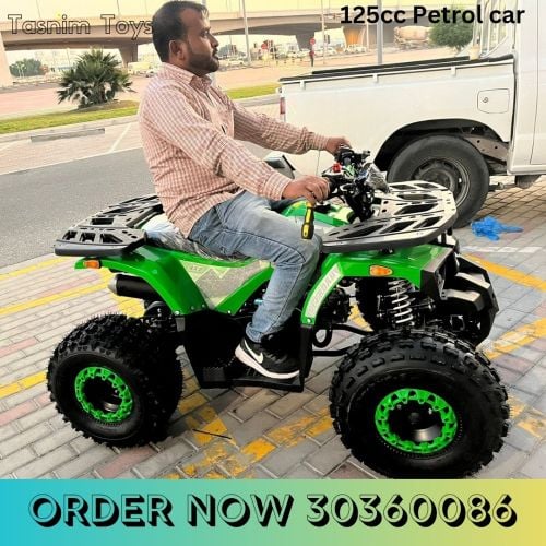 Petrol car 125cc
