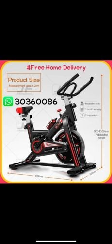 Exercise Bike