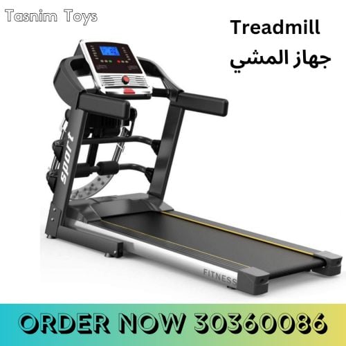 Treadmil New