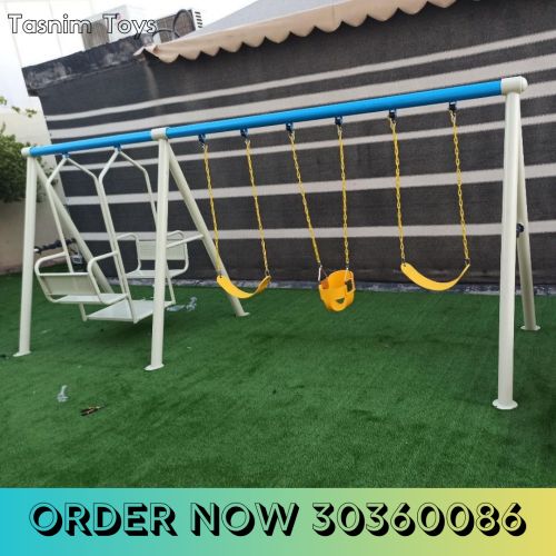 kids swing chair