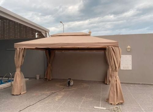 Tent 3/3 meter