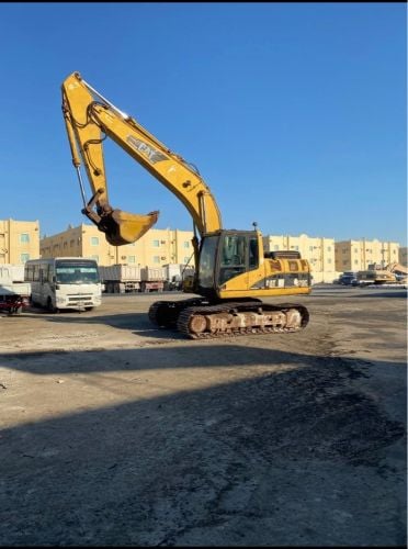للبيع حفار 320