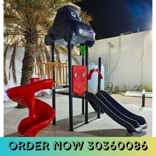 ملعب الاطفال