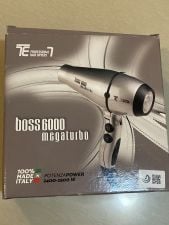 Professional hair dryer