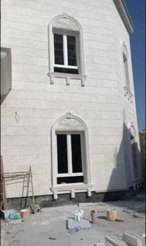 توريد وتركيب الحجر