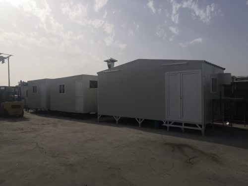 Portabul Cabin New For Sell Doha