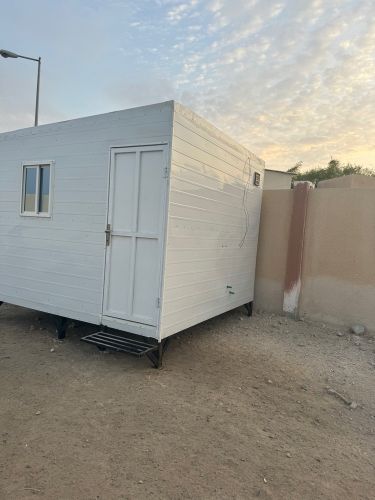 cabin kitchen toilet