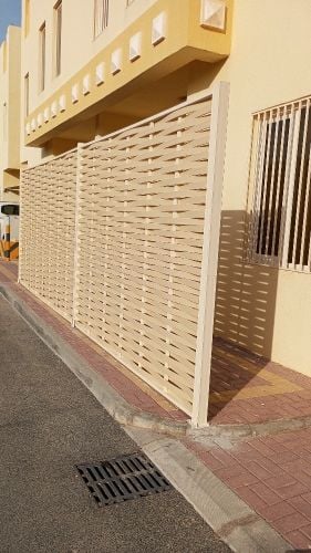 All Kinds Of Fence & Steel Works.