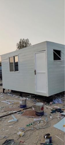 porta cabin toile