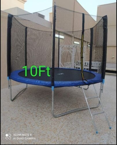trampoline 10ft