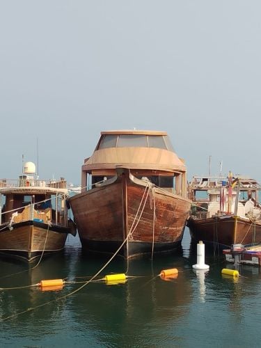 سنبوك خشب 
