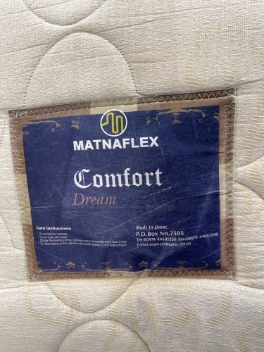  bed mattress  / super king bed /