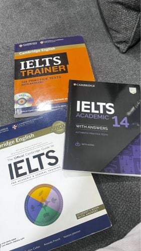 IELTS BOOK