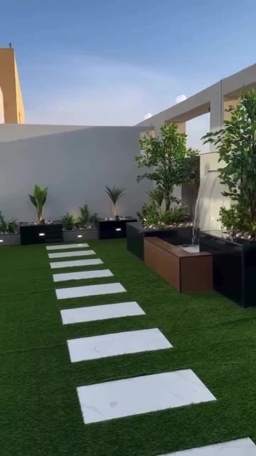 الزراعه والديكور