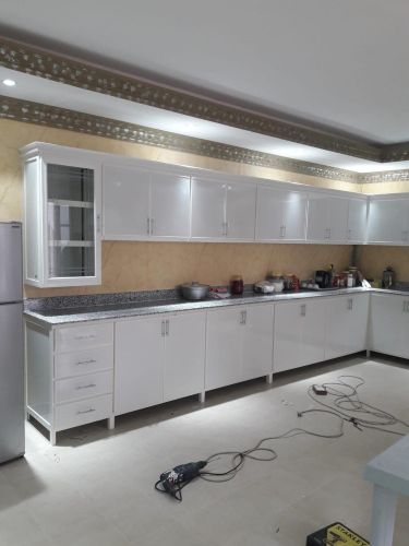 اعمال الالمنيوم والزجاج ويو بي في