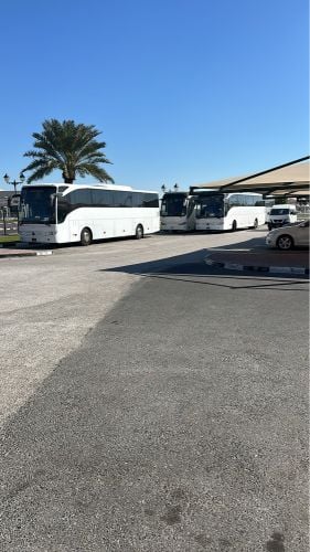 نقل ركاب وسياحه داخل الدوحه وخارج