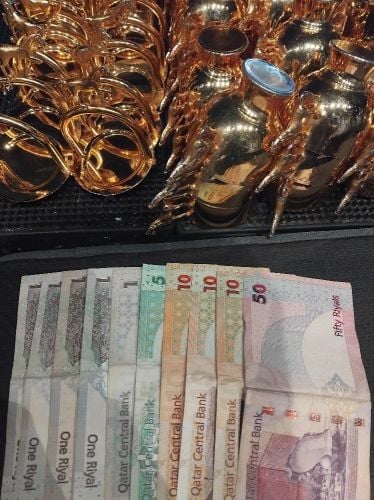 Qatar old Money