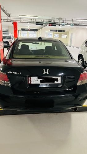 Honda accord for sale.