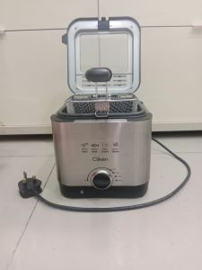 Clikon Deep Fryer