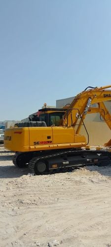 22.8 excavator brand new