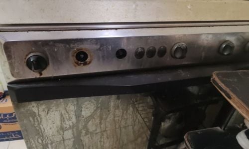 A cooker