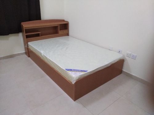 bed 120
