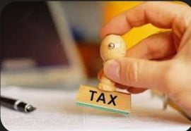 خدمات الضرائب 