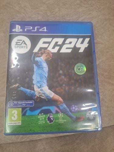 لعبة أفسي٢٤ بلستيشسن ٤