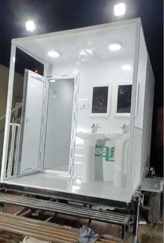 cabin toilet