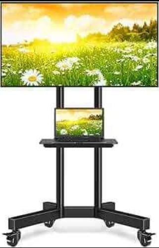 Tv Stand with Wheels (trolleys)