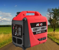 SILENT INVERTER GENERATOR SC1400I