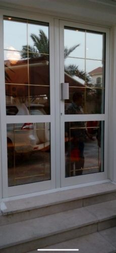 ALMUNIYAM And UPVC glass