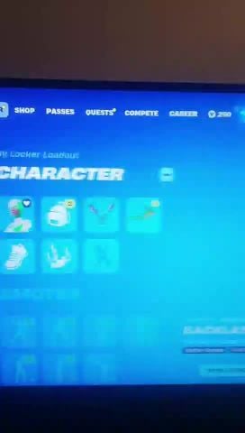 Fortnite account