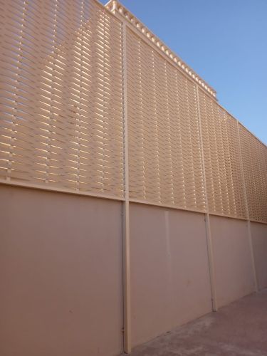 اعمال الحديد والاسوار الخ.