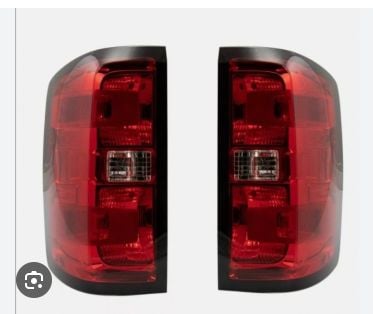 اصطابات سلفرادو اصليه ٢٠١٥