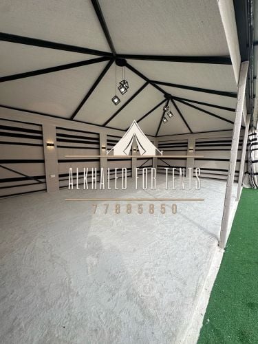 خيام الربيع المميزة 