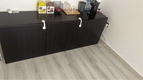 3 Door Cabinet 