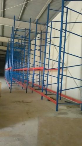 Racks for storage
