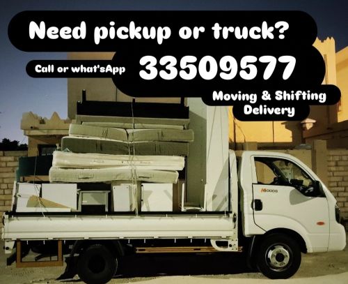 Shifting & Moving Service Qatar