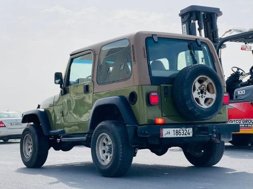 Jeep TJ