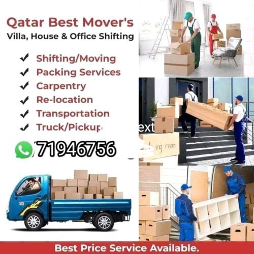 qatar best movers services
