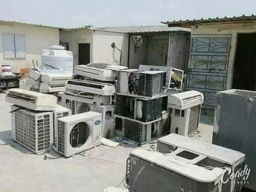 damage Ac buying call me 74094206