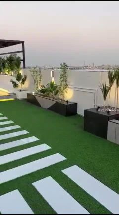 زراعه وديكور