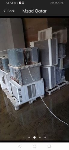 متخصصون فى شراء التكييفات السكراب